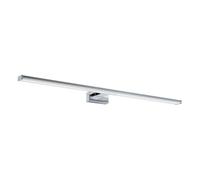 Eglo Applique pour miroir Pandella 1 LED 78 cm 4000K blanc neutre Acier (96066)