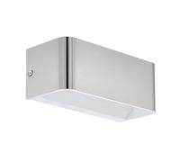Eglo LED Applique murale Sania 4, 1 flamme, style minimaliste, spot mural