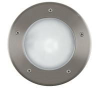 EGLO LED encastré au sol Riga 3, lampe encastrée 1 flamme, lampe de chemin