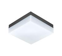 EGLO LED lampe de plafond extérieure Sonella, luminaire mural et plafond 1