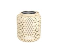 EGLO LED Lampe de table solaire Marliano, éclairage extérieur pour jardin