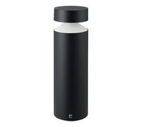 EGLO LED lampe extérieure Melzo, lampe de chemin 1 flamme, lampadaire en