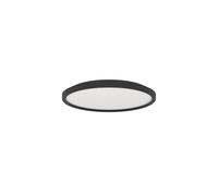 Eglo LED plafonnier bureau Testara-E, Ø 30 cm, 2600 lumens, lampe de