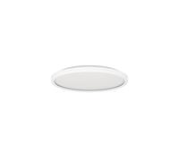 Eglo LED plafonnier bureau Testara-E, Ø 30 cm, 2600 lumens, lampe plafond