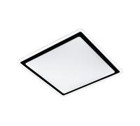 Eglo LED Plafonnier Competa 2, applique murale 1 flamme, lampe de plafond