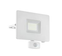 EGLO LED Plafonnier Fradelo 1, Applique 3 feux, Lampe plafond en acier et