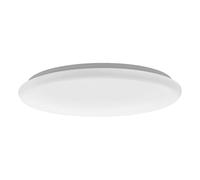 Eglo LED Plafonnier Giron, lampe de plafond 1 flamme, matériau : acier