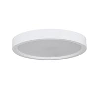 Eglo LED plafonnier Idun-E, lampe de plafond ronde, luminaire pour chambre