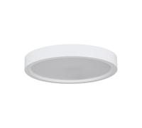 Eglo LED plafonnier Idun-E, lampe de plafond ronde luminaire pour cuisine