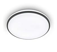 EGLO LED plafonnier Marunella, applique murale Ø 34 cm dimmable par étapes