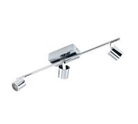 EGLO LED Plafonnier Maurano, projecteur de plafond, alliage d'aluminium
