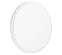 Applique/Plafonnier M1 LED 11,4W en acier blanc D250mm