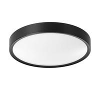 EGLO LED Plafonnier Musurita, lampe de plafond 1 flamme, lampe salon, lampe
