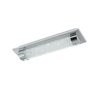 Eglo LED Plafonnier Tolorico, Applique murale 1 flamme pour salle de bain
