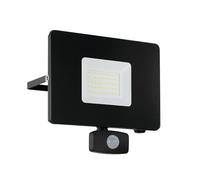 Eglo LED projecteur extérieur Faedo 3, applique murale 1 flamme avec