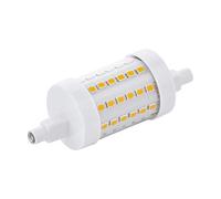 EGLO LED R7s dimmable, lampe tube LED avec éclairage à 360°, 8 watts