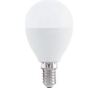 Eglo LED Smart Ampoule Goutte 5W = 38W E14 mat 400lm CCT 2700-6500K Dimmable App Bluetooth Mesh Color