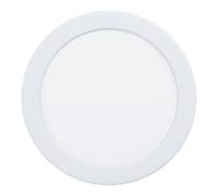 Eglo LED Spot encastrable Fueva 5, Ø 16,6 cm, spot LED en acier avec