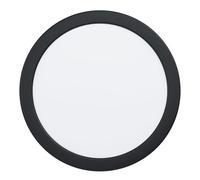 Eglo LED spot encastrable Fueva 5, Ø 21,6 cm, spot LED en acier avec