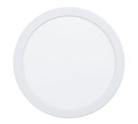 Eglo LED spot encastrable Fueva 5, Ø 21,6 cm, spot LED en acier avec