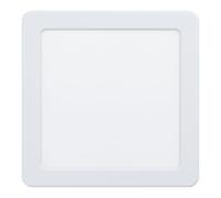 Eglo LED spot encastrable Fueva 5, L x l 16,6 cm, spot LED en acier avec