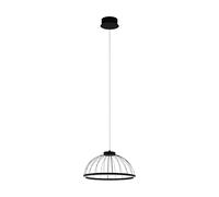 Eglo LED suspension Bogotenillo, lampe suspendue vintage 1 flamme