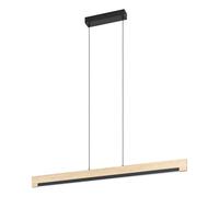 Eglo LED suspension Camacho, lampe suspendue 1 flamme dimmable, suspension