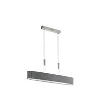 EGLO LED Suspension Romao, lampe suspendue pour table à manger dimmable