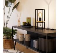 Eglo LIBERTAD Lampe de table, E27, 99797,