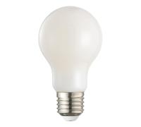 Eglo Lot de 3 ampoules LED E27 verre dépoli, lampe à économie d'énergie