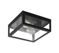 Eglo AMEZOLA Applique murale/Plafonnier, E27, 99122,