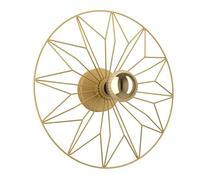 Eglo Luminaire plafonnier Castanuelo, applique murale élégante et rétro