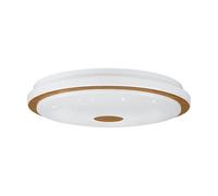 Eglo Luminaire plafonnier Lanciano 1, panneau LED dimmable avec