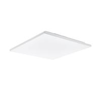 Eglo Luminaire plafonnier LED Piglionasso, 43,7 x 43,7 cm, 2550 lumens | panneau carré, éclairage pour cuisine et bureau, blanc neutre