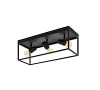 Eglo Spot de plafond SILENTINA E27 98333