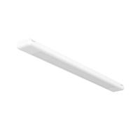 Eglo Module LED pour système rail Track Plus, spot plafond dimmable, accessoire lumière, plastique blanc, blanc chaud à froid