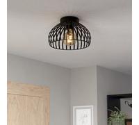 Eglo MOGANO 3 Plafonnier, E27, 900792,