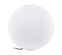 Eglo Monterolo Lampe de Chantier en Plastique Blanc
