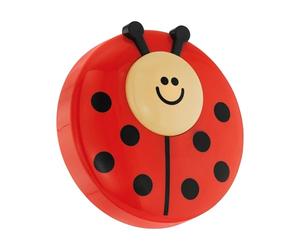 Eglo; My Light; My Style 94889 Applique Murale, Plastique, 1 W, Rouge/Noir