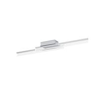 Eglo Palmital Applique Murale en Aluminium Chromé 10 W