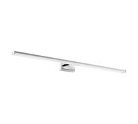 Eglo Applique pour miroir Pandella 1 LED 78 cm 4000K blanc neutre Acier (96066)