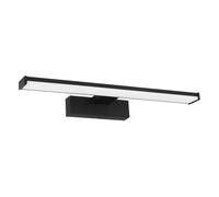 Eglo Applique murale LED intégrée PANDELLA 1 (98907) - 11W 900 lm IP44 4000K Noir