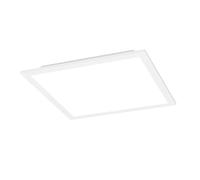 Eglo Panneau LED connect.z Moradillo-Z 30x30 cm, plafonnier ZigBee, mat