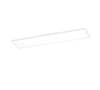 Eglo Panneau LED Moradillo, plafonnier à intensité variable avec
