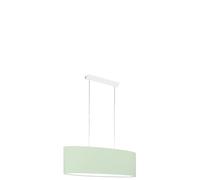 Eglo Pasteri-P Suspension en Acier Blanc 60 W