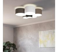 Eglo PASTORE Plafonnier, E27, 97838,