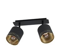 Eglo 99277 Spot, Plafonnier 2 Ampoules