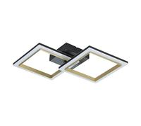 Eglo Plafonnier LED Calliera, lampe églable par paliers, luminaire dimmable