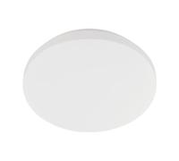 Eglo Plafonnier LED Pogliola, Ø 26 cm, lampe murale en acier et en