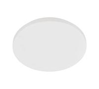 EGLO Plafonnier LED POGLIOLA, Ø 31 cm, lampe de plafond pour salon, chambre
